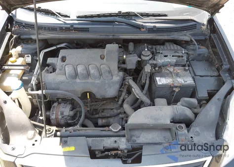 2010 Nissan Sentra 2.0 z USA, uszkodzony, nr VIN 3N1AB6AP4AL622069